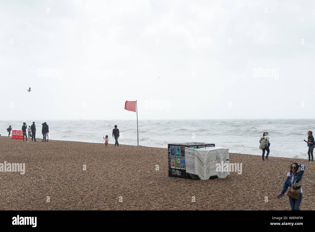 Strong gusts wind sweeping hi-res stock photography and images - Alamy