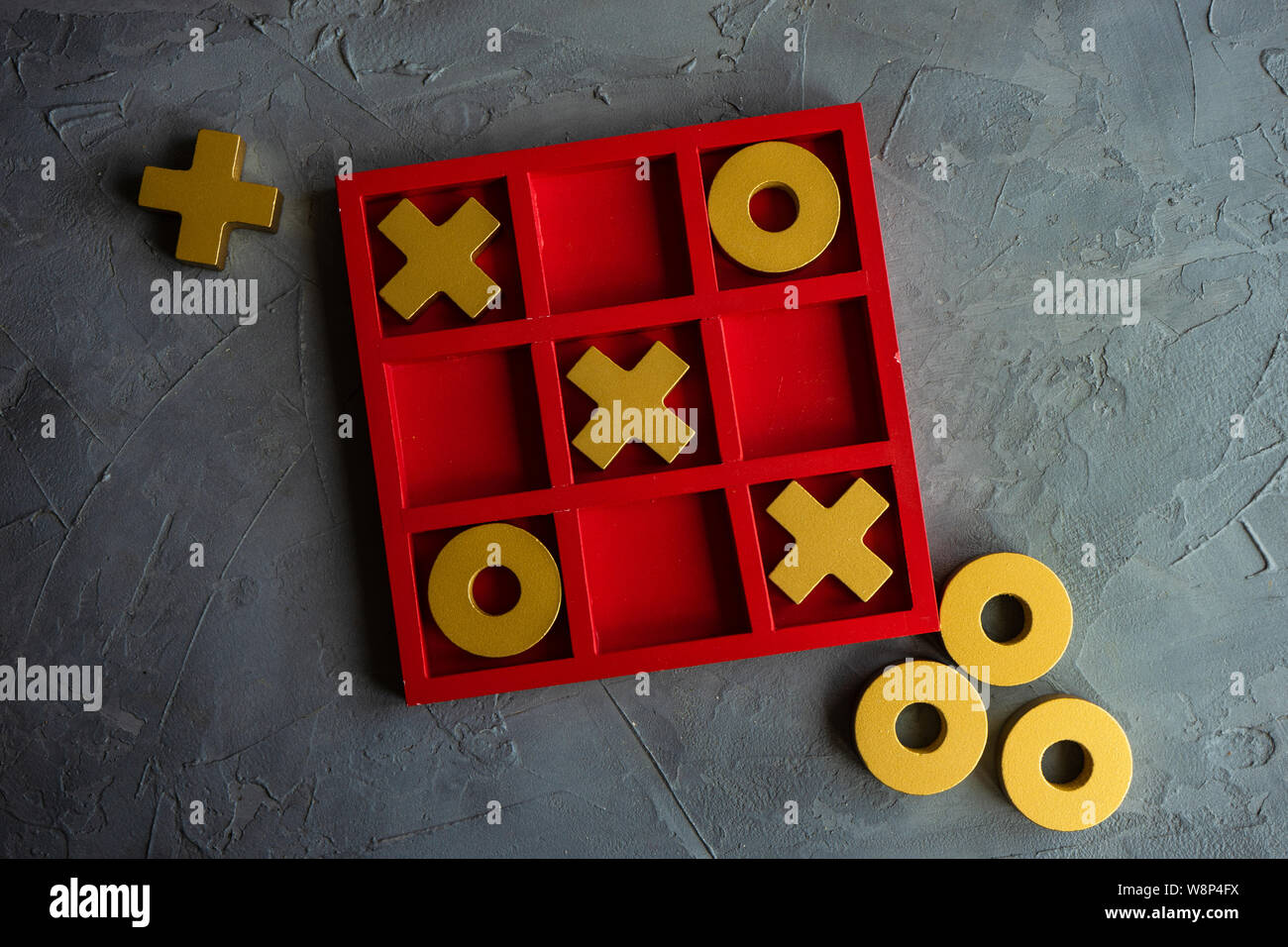 Tic Tac Toe Sudoku Board Game Graphic by RedCreations · Creative