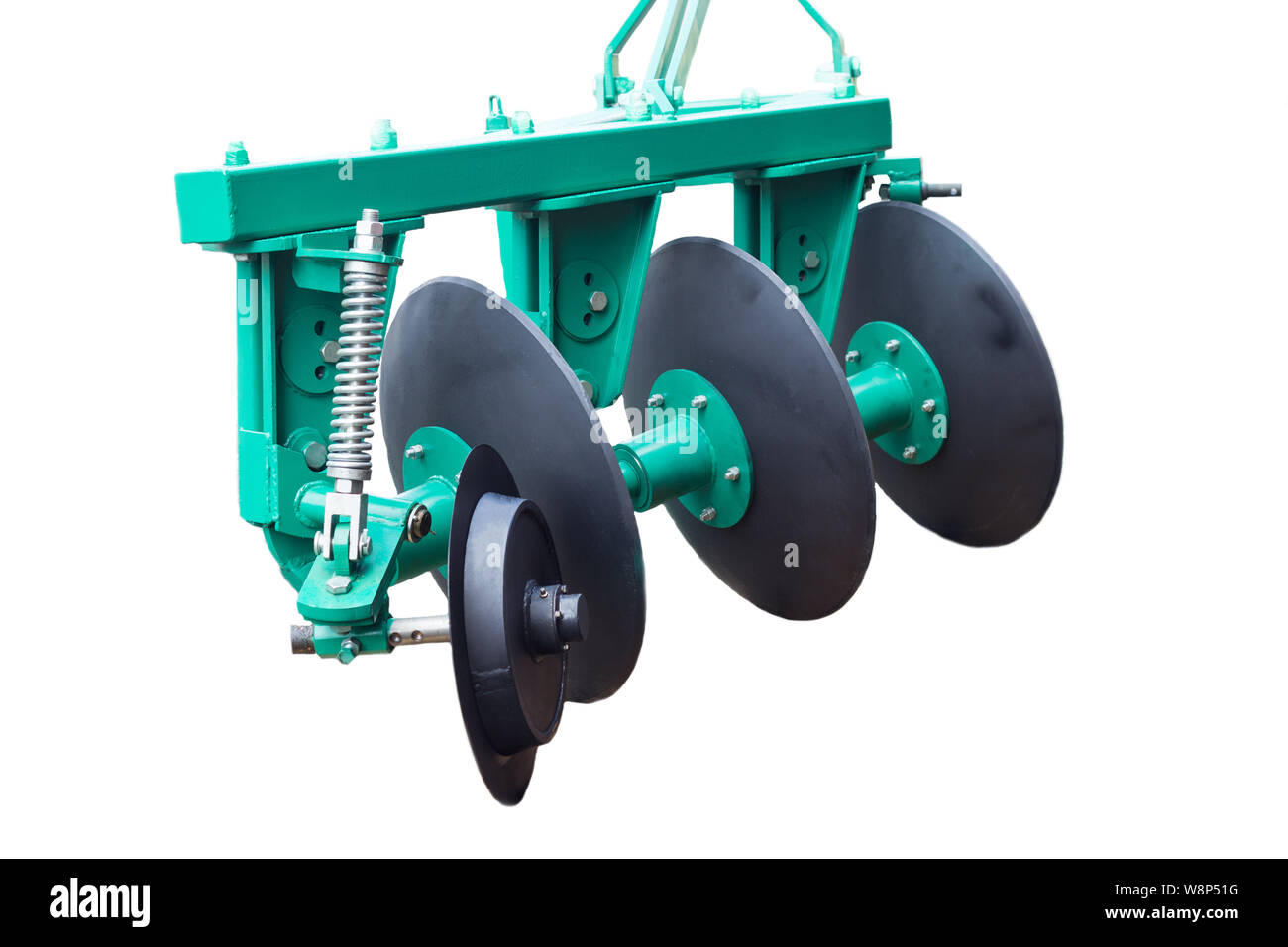 Tillage cutter hi-res stock photography and images - Alamy