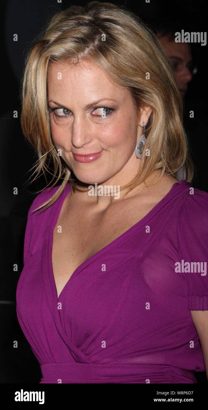 Ali wentworth hires stock photography and images Alamy
