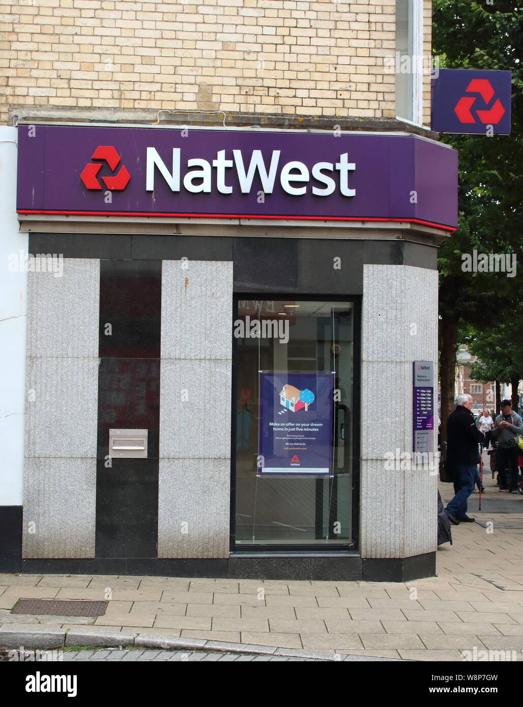 Paignton high street hires stock photography and images Alamy