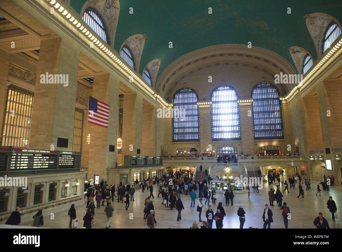 Grand Central Station Ceiling Stock Photos Grand Central Station