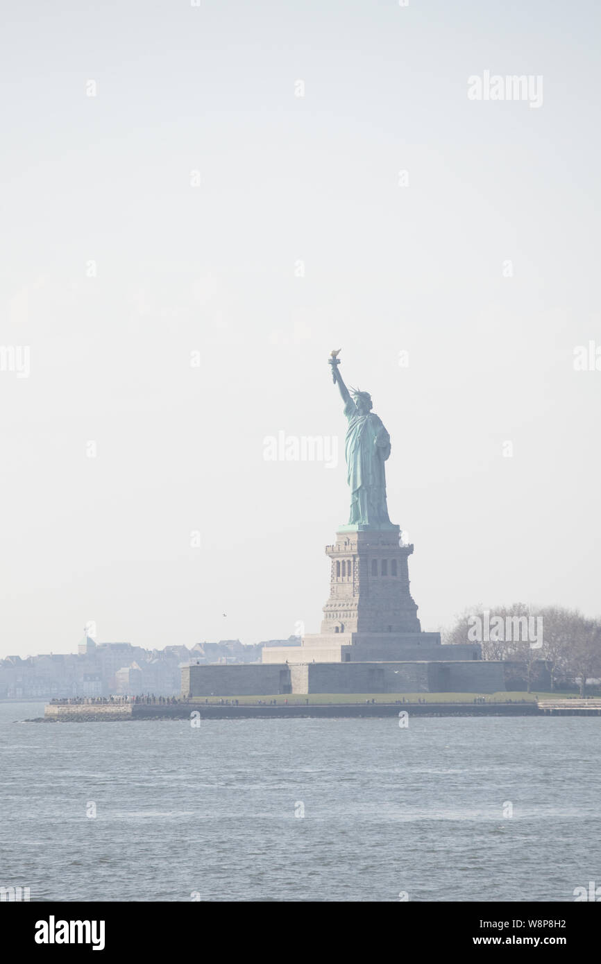 Statue of Liberty Stock Photo Alamy
