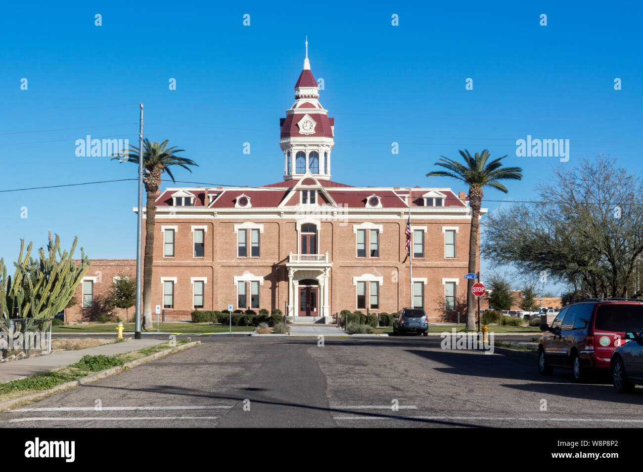 Florence Arizona High Resolution Stock Photography and Images Alamy