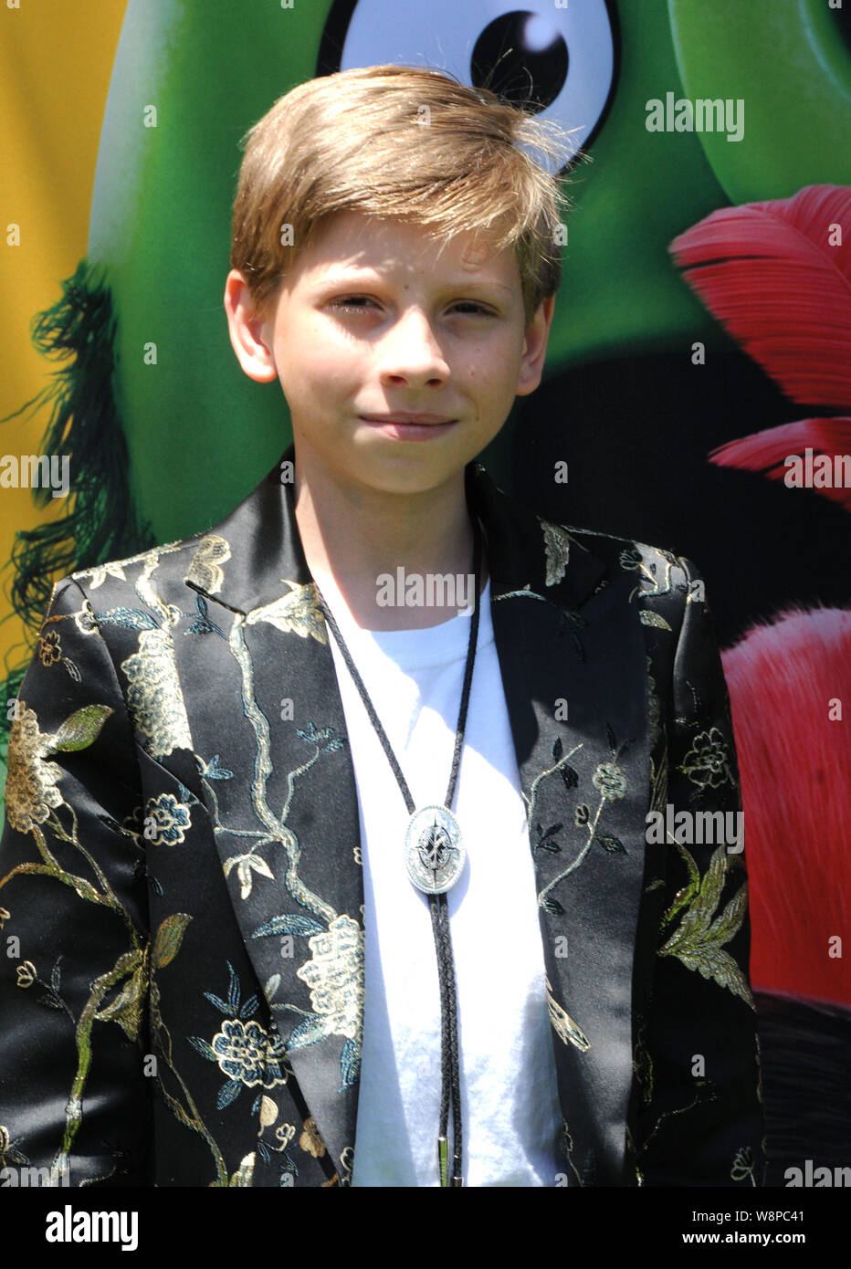 Los Angeles, California, USA 10th August 2019 Singer Mason Ramsey ...