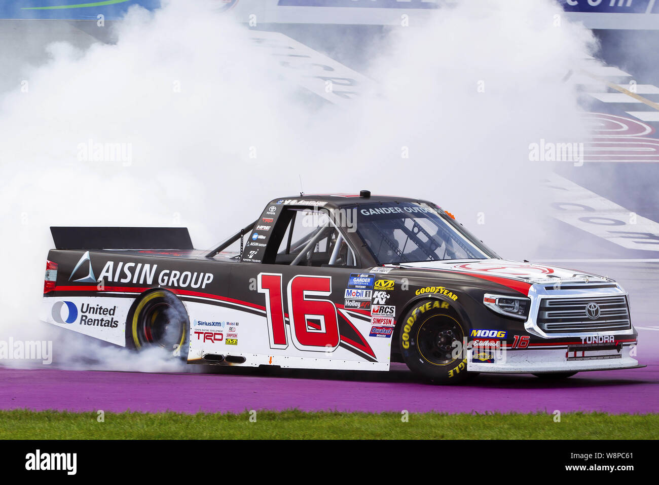 Nascar truck series hi-res stock photography and images