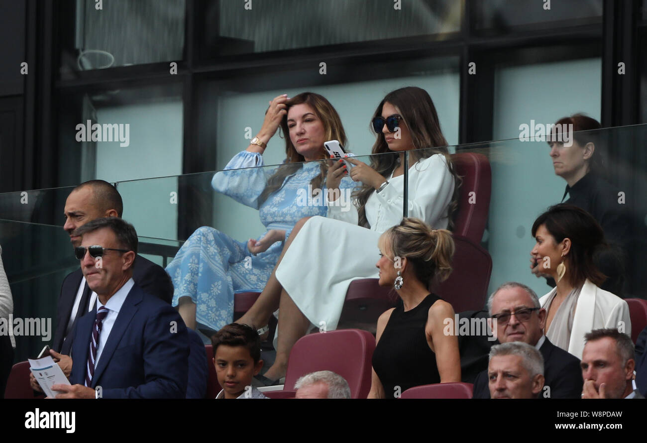 Vice chairman west ham united hi-res stock photography and images - Page 2  - Alamy