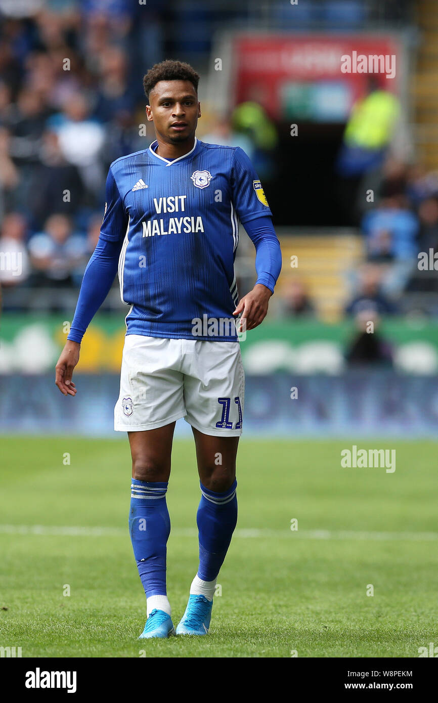 Cardiff city stadium hi-res stock photography and images - Alamy