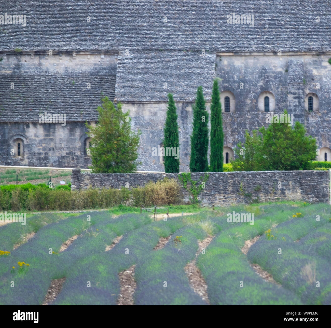 Provence landscape hi-res stock photography and images - Alamy