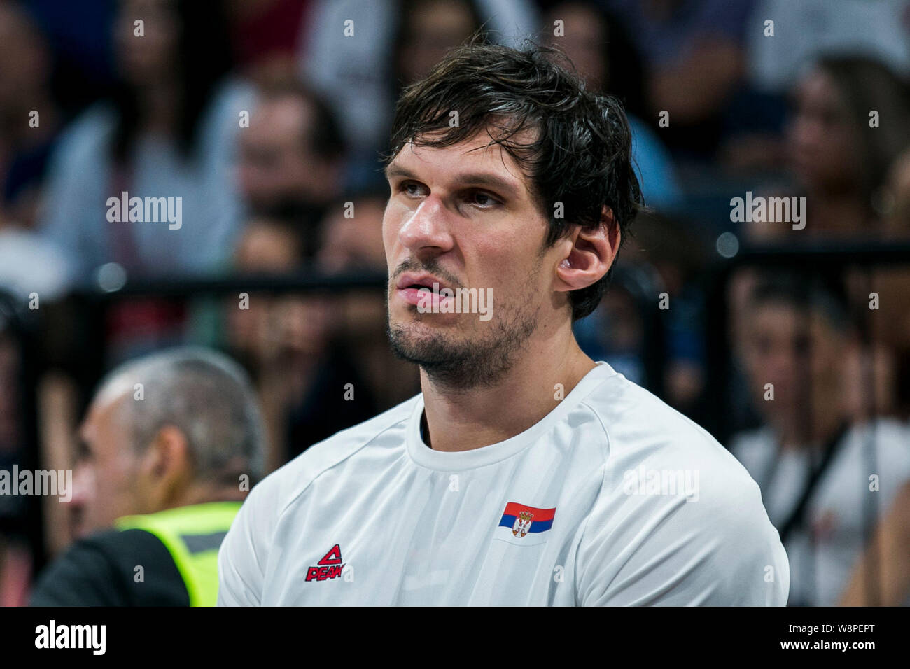 Boban marjanovic hi-res stock photography and images - Alamy