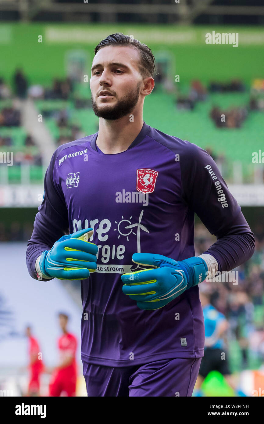 Groningen Netherlands 10th Aug 2019 Groningen Hitachi Capital Mobility Stadium 10 08 2019 Season 2019 2020