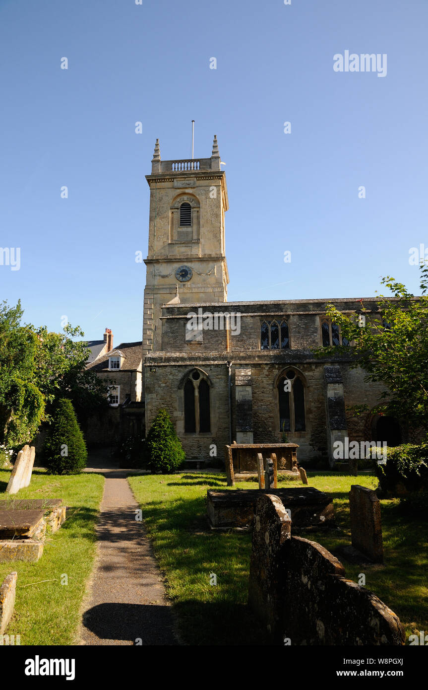 woodstock-church-hi-res-stock-photography-and-images-alamy