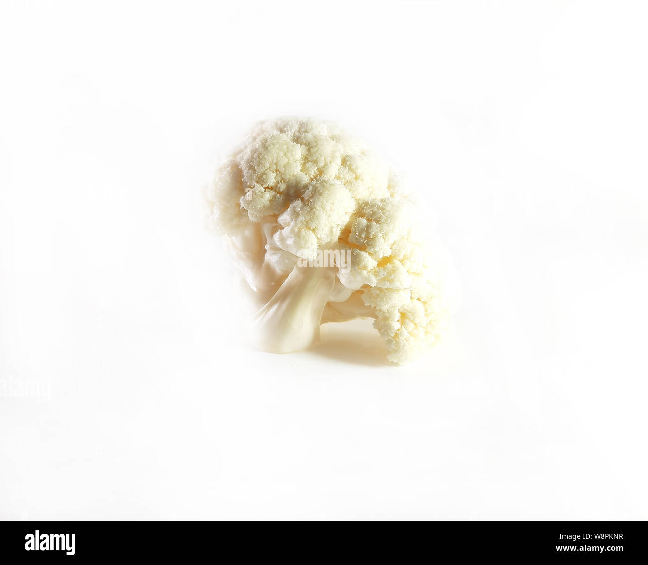 Cauliflower, vegetable, photo. Useful product, a plant for food, diet Stock Photo