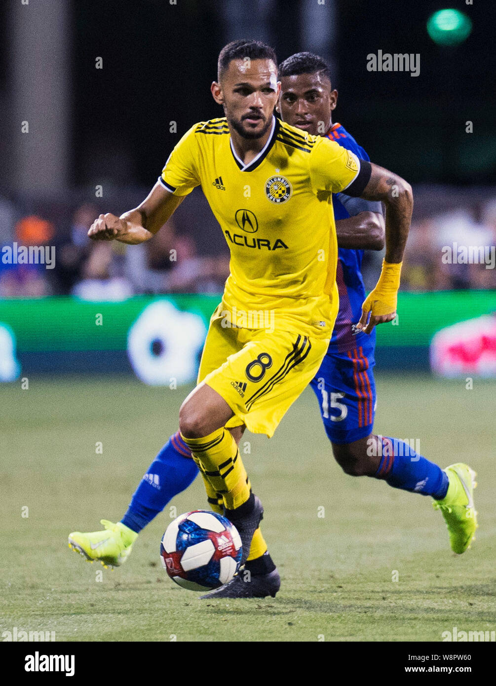 Columbus Crew: We showed FC Cincinnati what color Ohio is