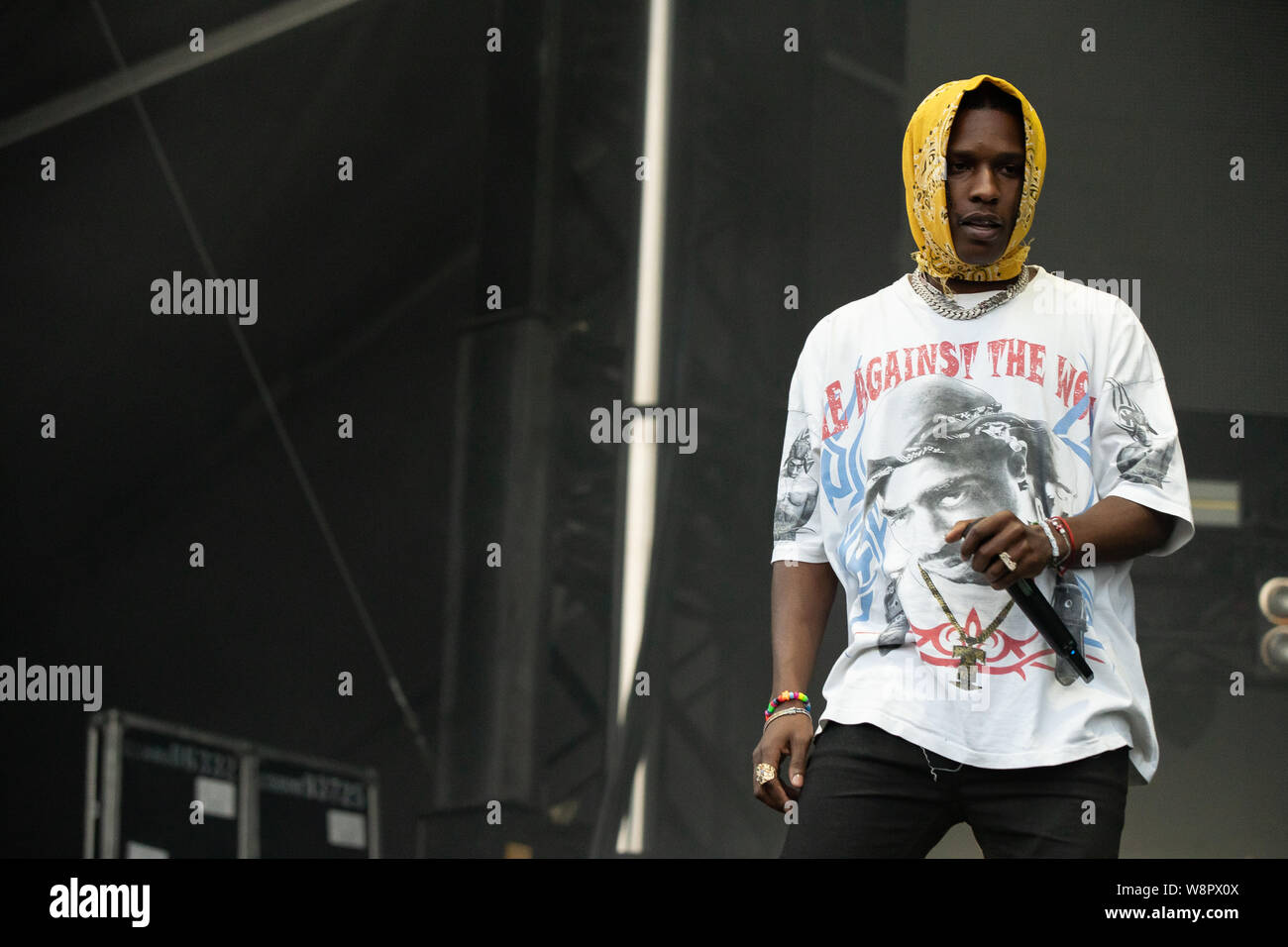 Rakim hi-res stock photography and images - Alamy