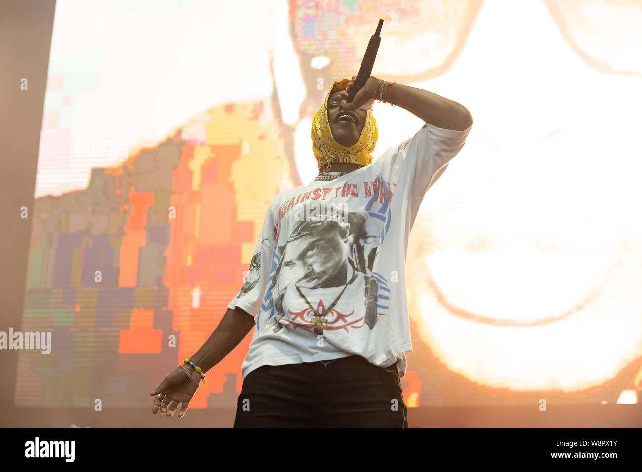 Rakim hi-res stock photography and images - Alamy