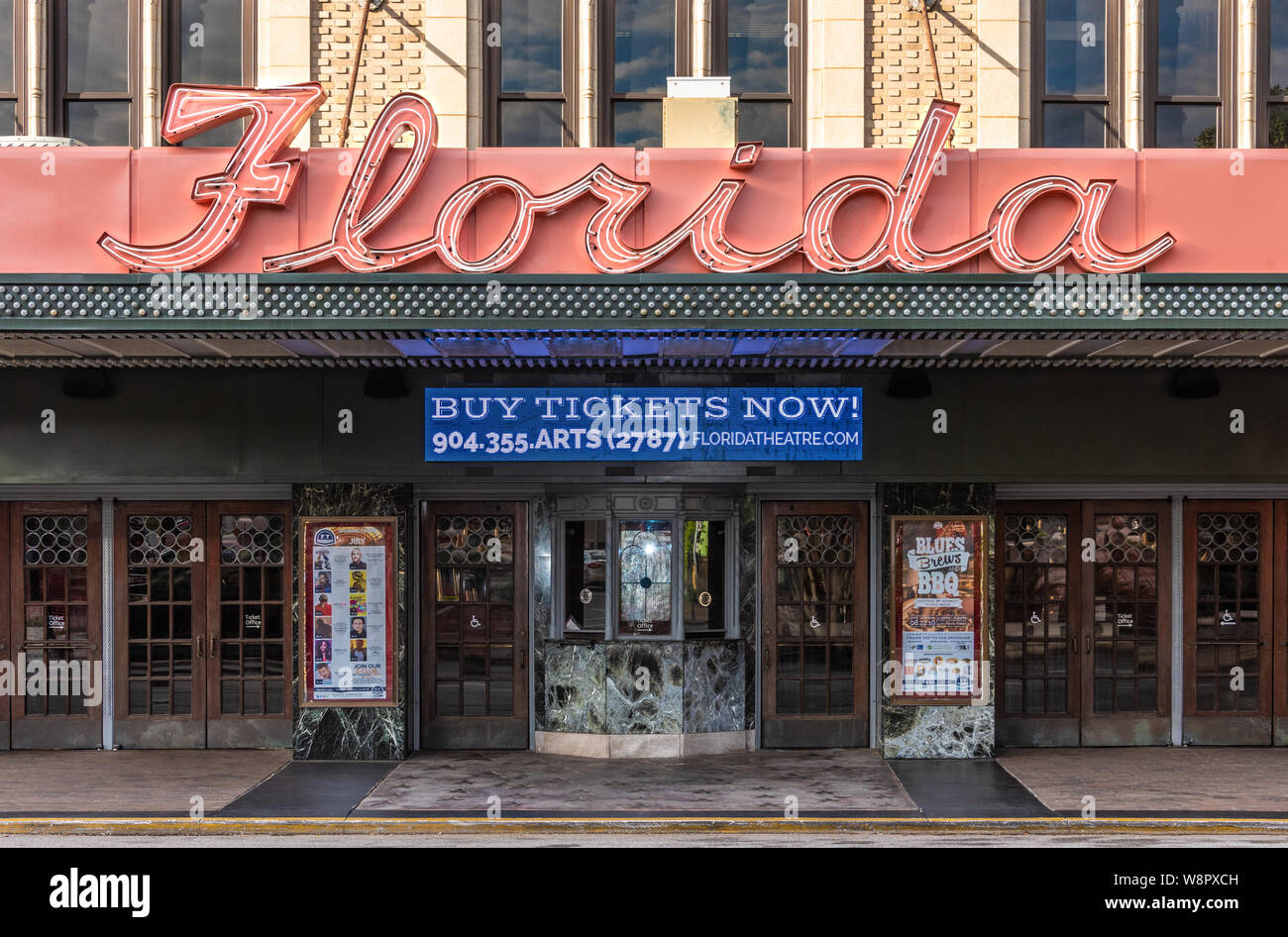 Theater Marquee High Resolution Stock Photography and Images Alamy