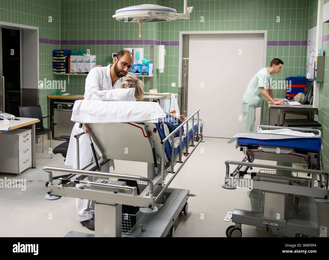 Nuremberg Germany 30th July 2019 Nour Alassar Surgical