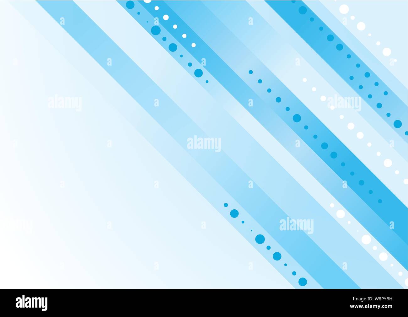 Grey stripes and circles abstract tech abstract background. Light minimal vector design Stock Vector