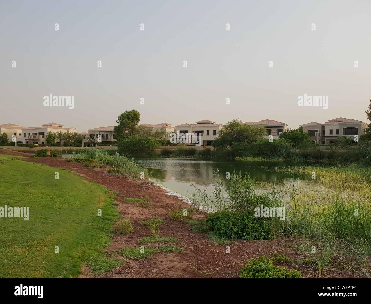 Arabian ranches dubai hires stock photography and images Alamy