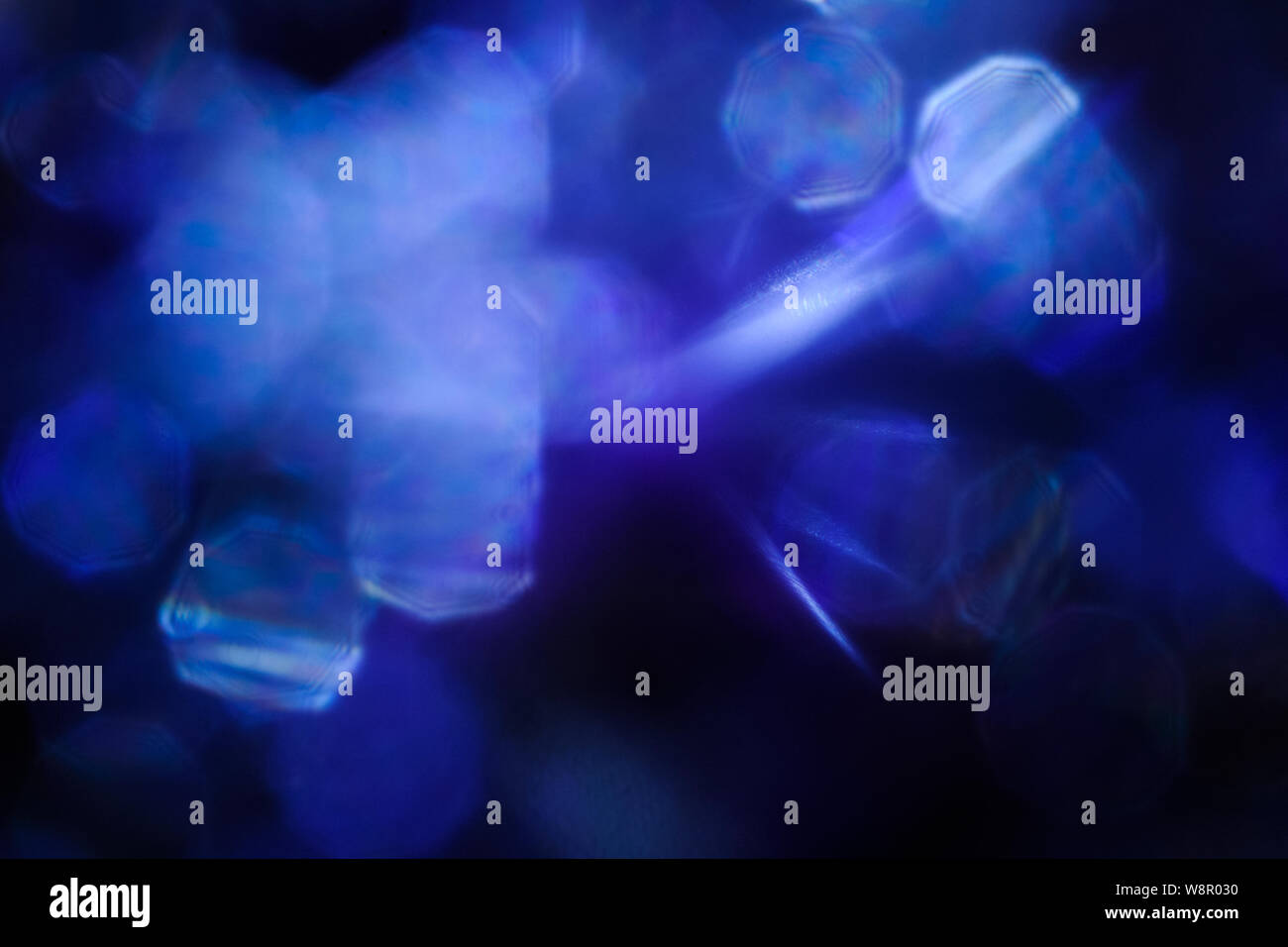 Dark blue with specks hi-res stock photography and images - Alamy