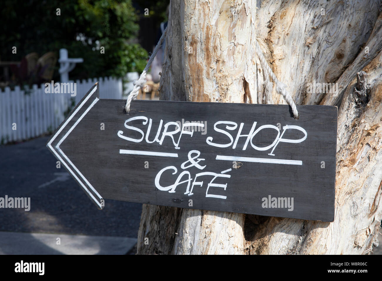 Surf Shop Cafe High Resolution Stock Photography and Images - Alamy