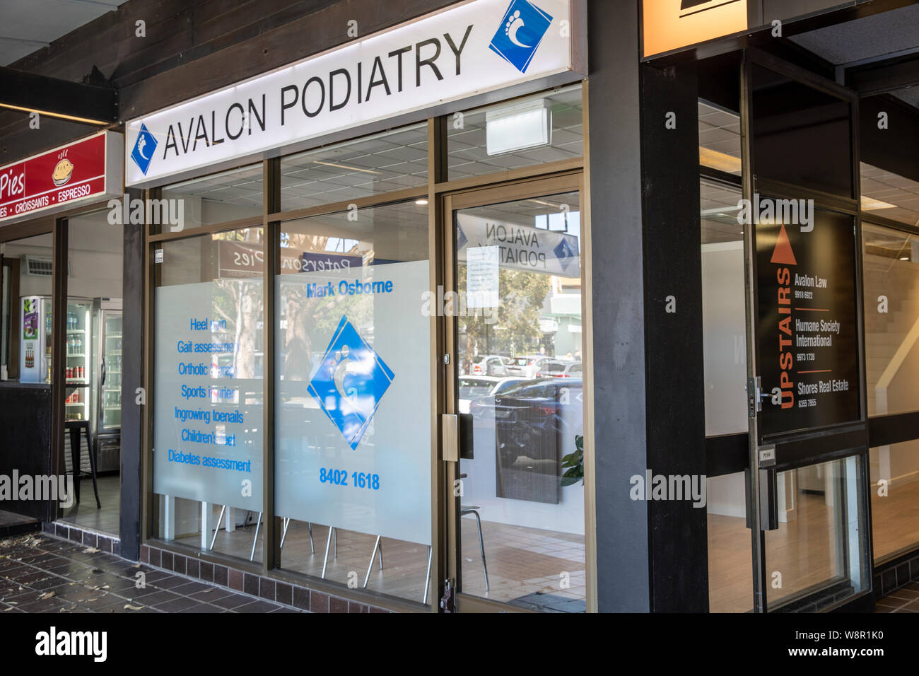 Australian podiatry medical practitioner in Avalon beach,Sydney