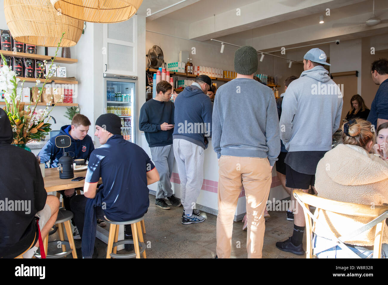 Sydney cafe hires stock photography and images Alamy