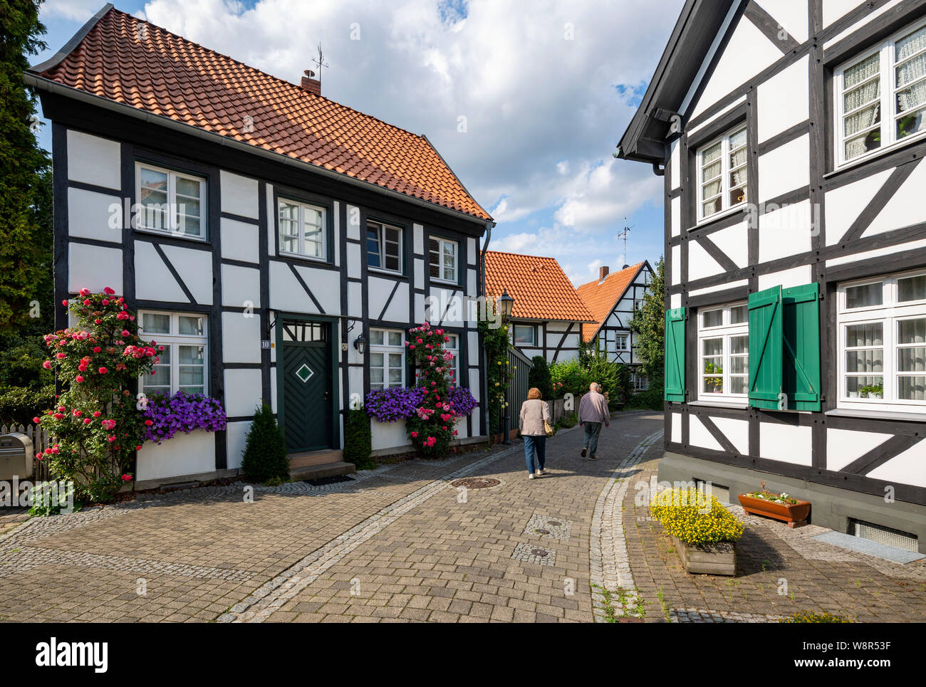 Alte Freiheit Westerholt High Resolution Stock Photography and Images -  Alamy