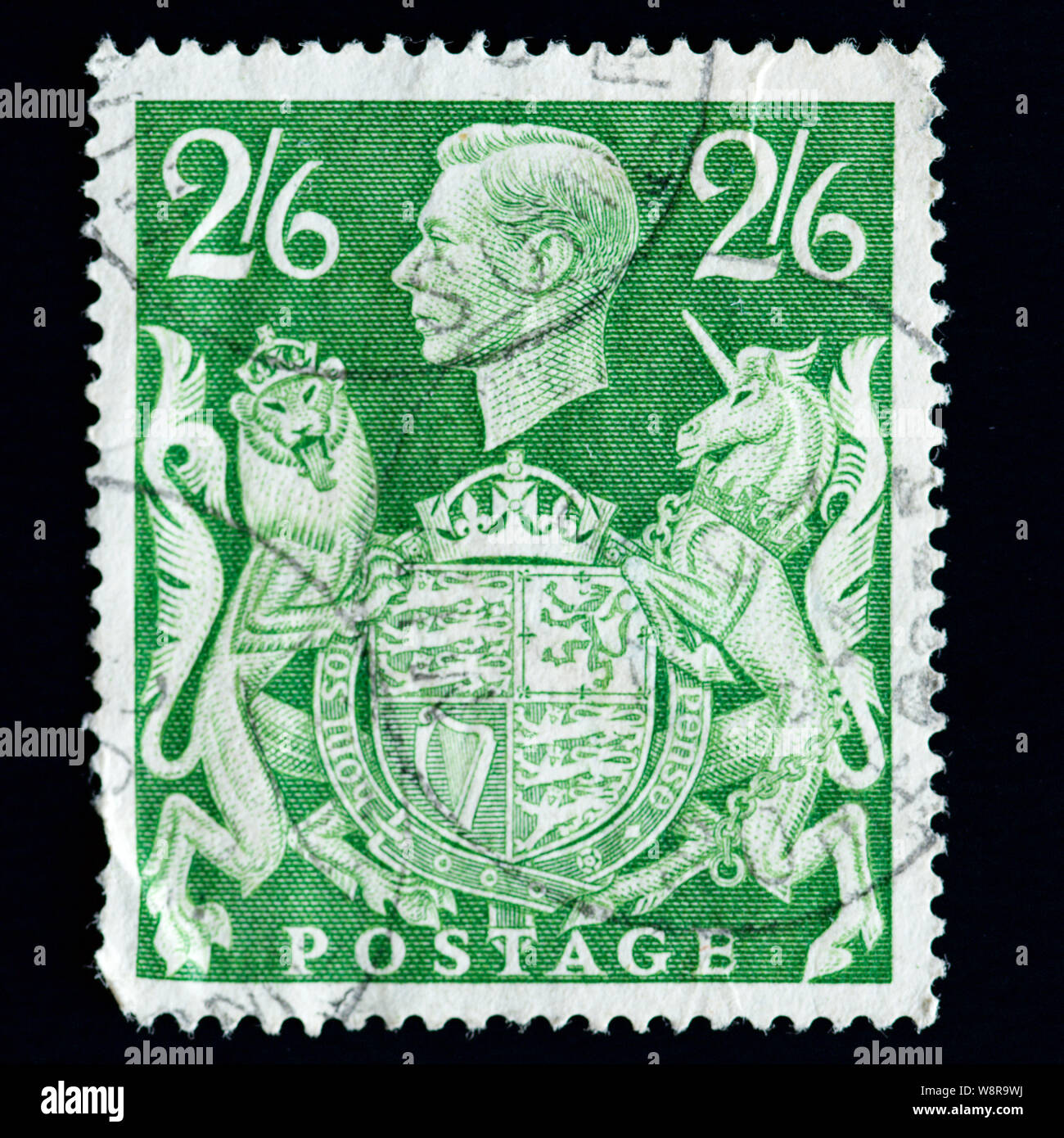 King vi postage stamp hires stock photography and images Alamy