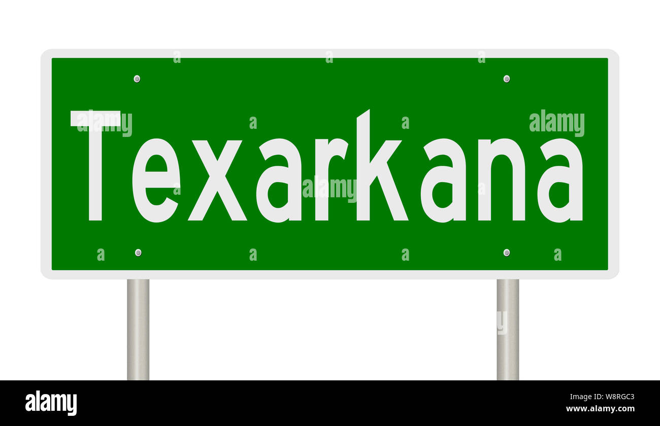 Texarkana texas Cut Out Stock Images & Pictures Alamy
