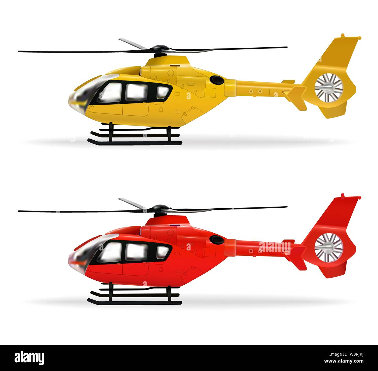 yellow helicopter toy