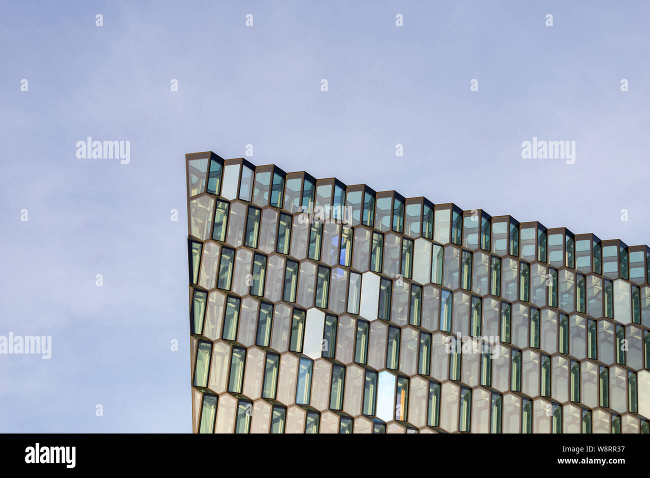 Harpa museum hi-res stock photography and images - Alamy