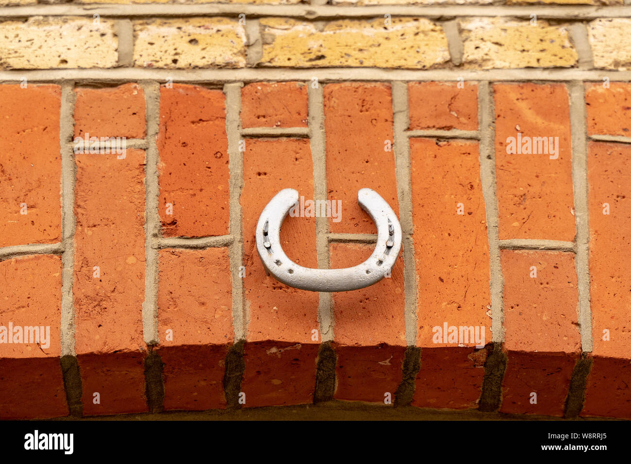 Horseshoe Door Stock Photos & Horseshoe Door Stock Images Alamy
