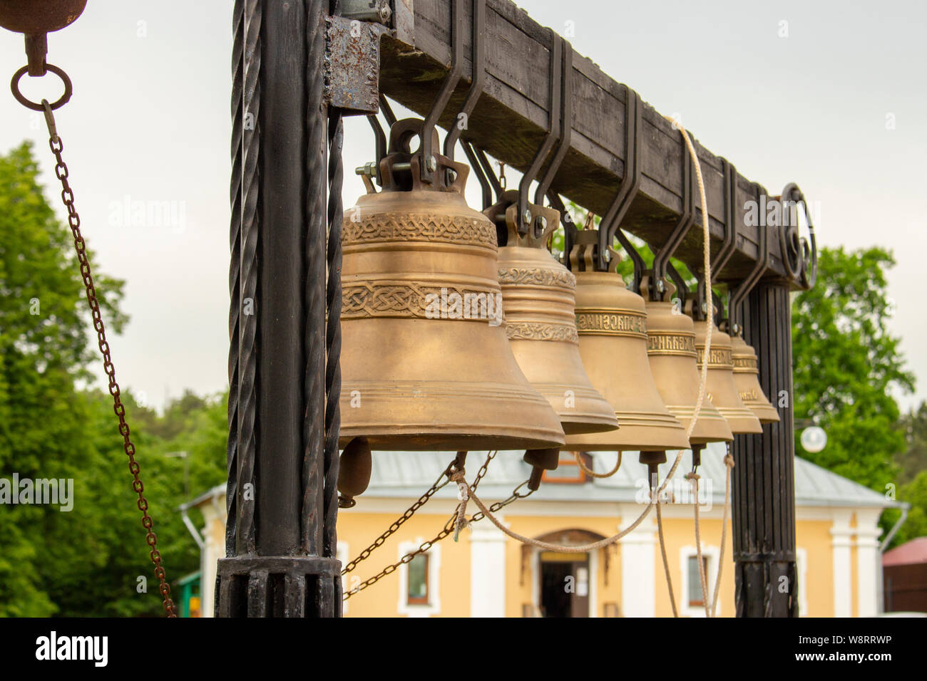 Bell Ringing | Standish Village
