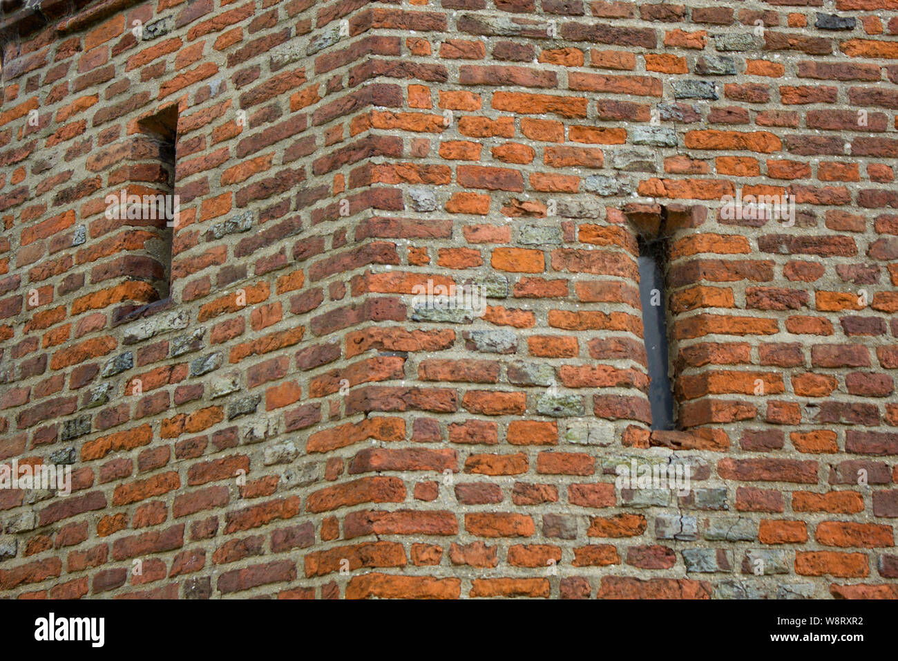 Magdalen College Museum. Wainfleet. Lincolnshire. UK Stock Photo
