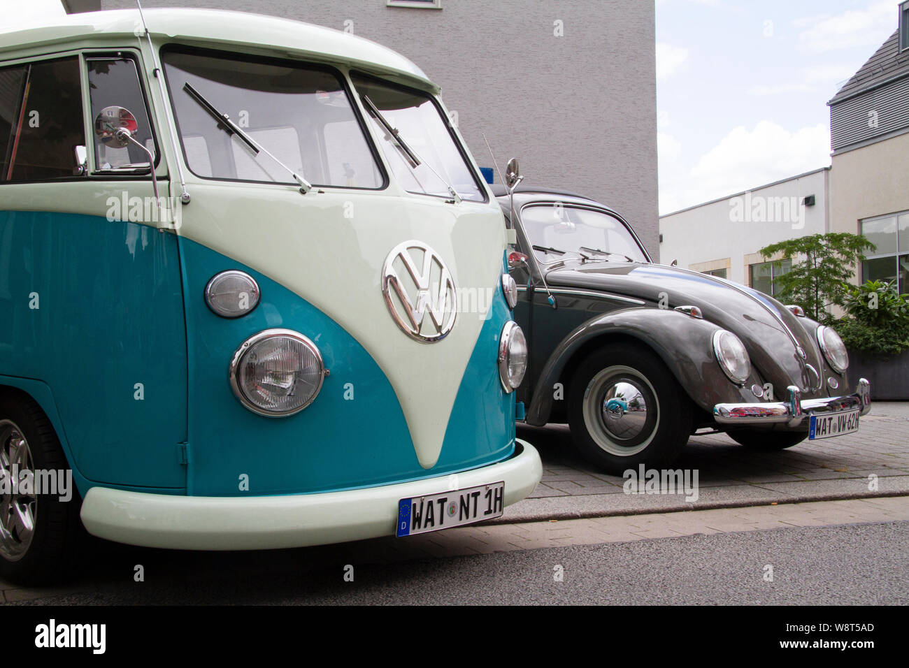 Vw t 1 hi-res stock photography and images - Alamy