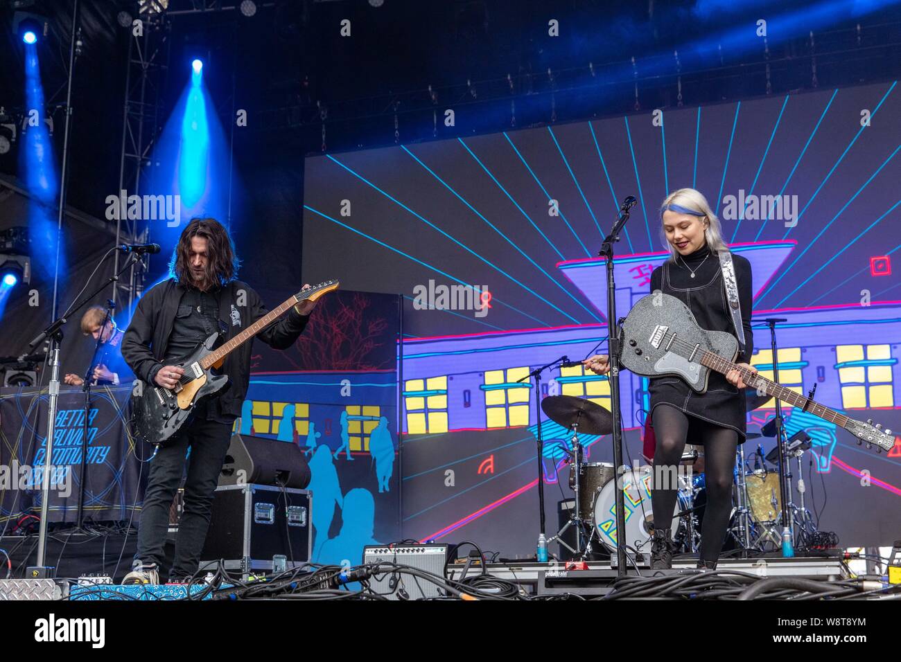 August 10, 2019, San Francisco, California, U.S CONOR OBERST and