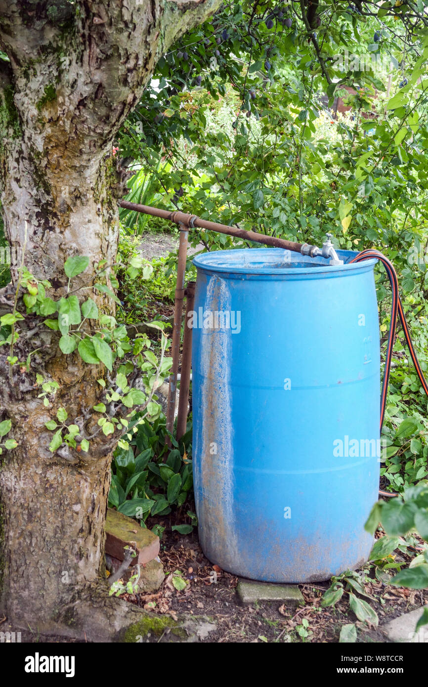 White Plastic Water Storage Tank Stock Photo, Picture and Royalty Free  Image. Image 43851031., water storage tank