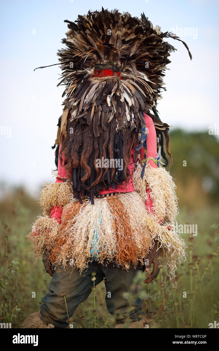 Nyau dance hi-res stock photography and images - Alamy