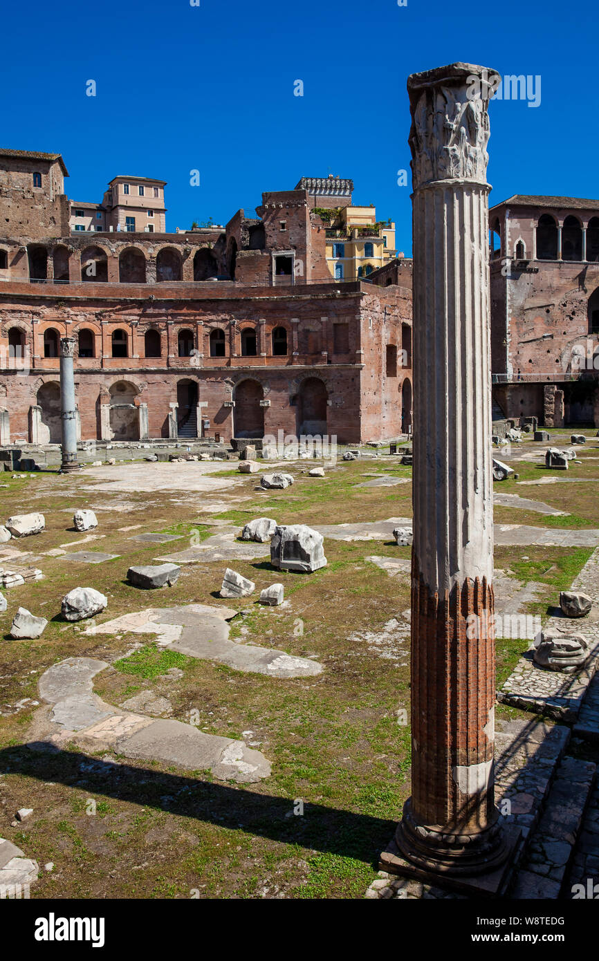 Shopping In Ancient Rome 960x557