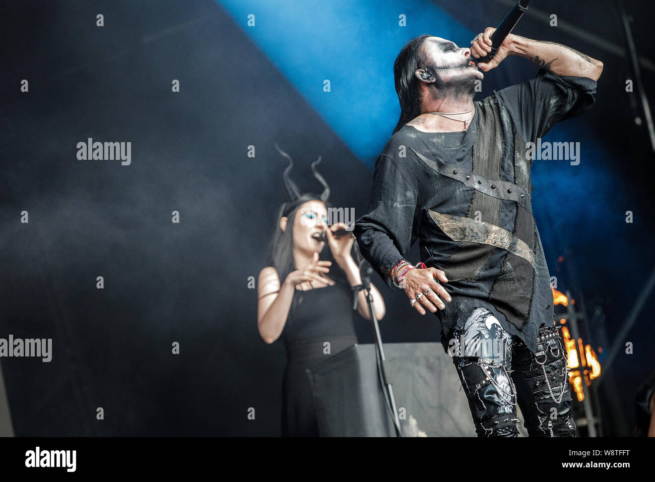 Cradle of filth hires stock photography and images Alamy