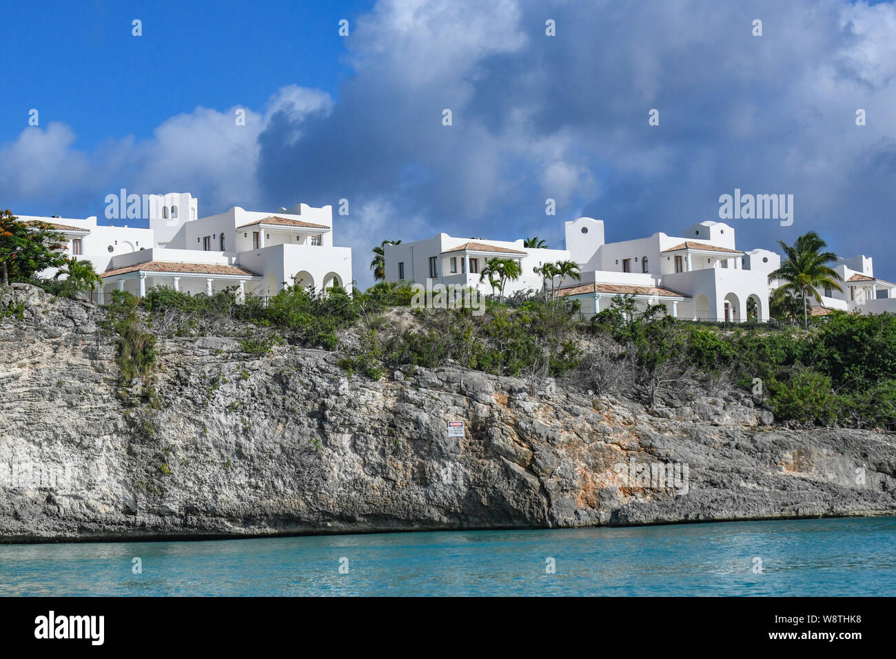 Sint Maarten weather sunny island of SaintMartin luxury homes on a