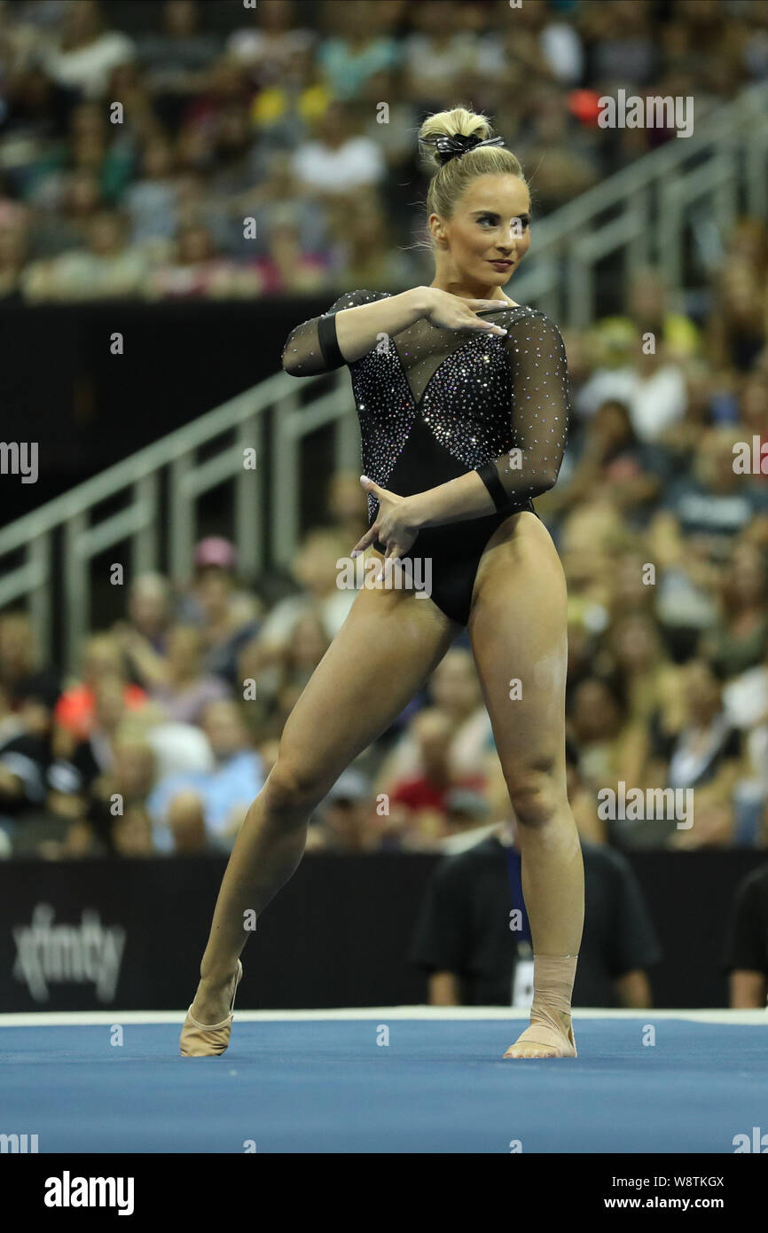 Mykayla skinner 2019 hi-res stock photography and images - Alamy