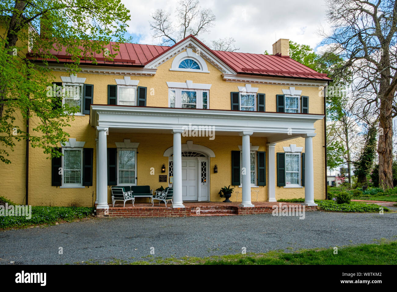 marshall house