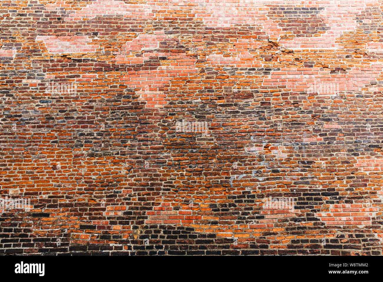 Ancient Building Brick Wall Old European Town Stock Photo Alamy ancient-building-brick-wall-old-european-town-stock-photo-alamy