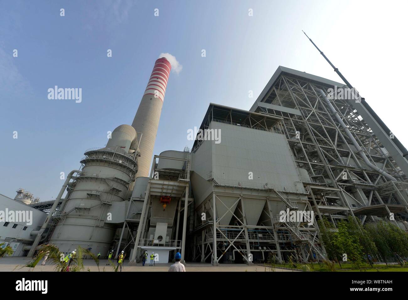 China Coal Power Plant Pakistan Hi-res Stock Photography And Images - Alamy