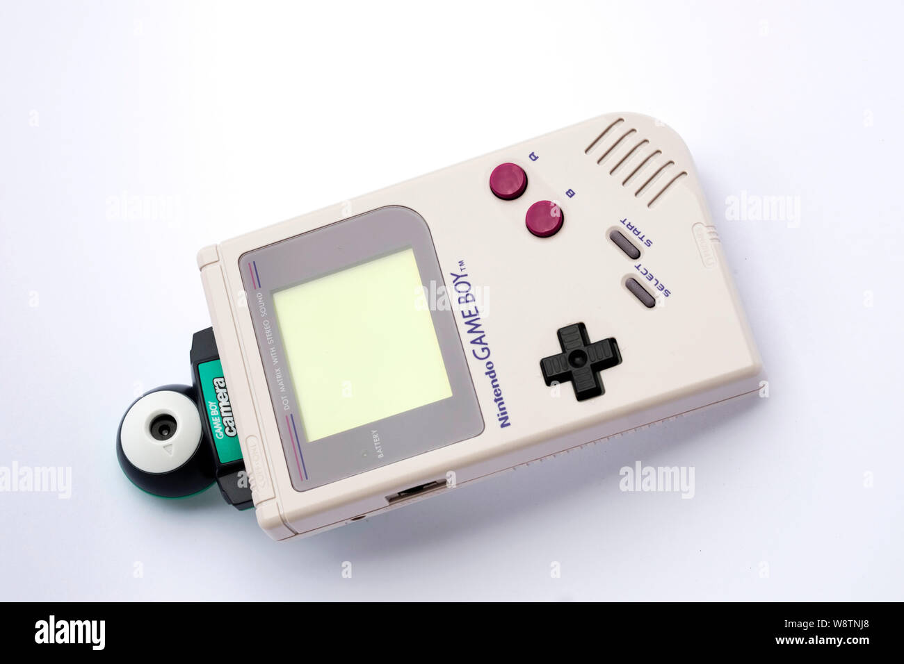 Game boy classic hi-res stock photography and images - Alamy