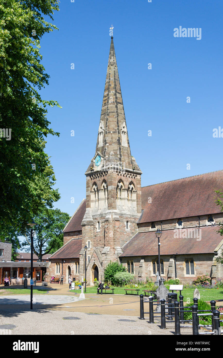 Church birmingham suburbs hires stock photography and images Alamy