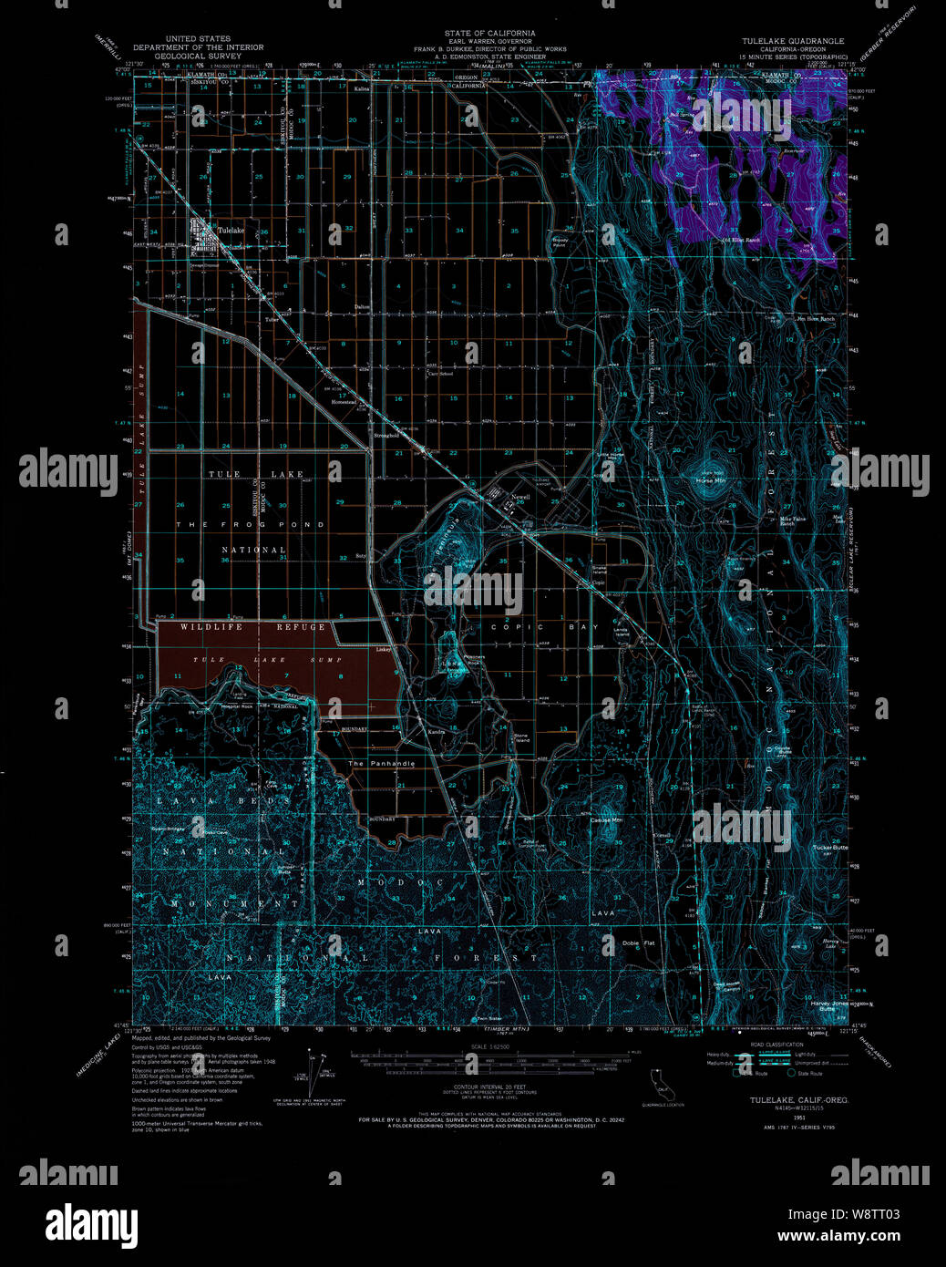 Tulelake High Resolution Stock Photography and Images Alamy